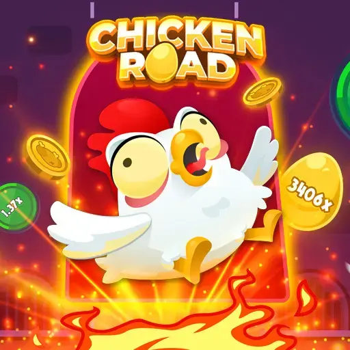 Chicken Road, juego crash de InOut Games