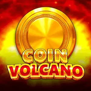 Coin Volcano, tragamonedas de 3 Oaks Gaming